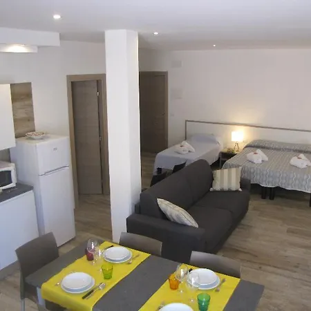 Margherita Aparthotel Brenzone sul Garda