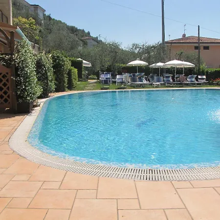 Margherita Brenzone sul Garda