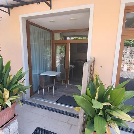 Margherita Brenzone sul Garda
