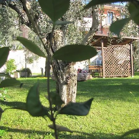 Margherita Brenzone sul Garda