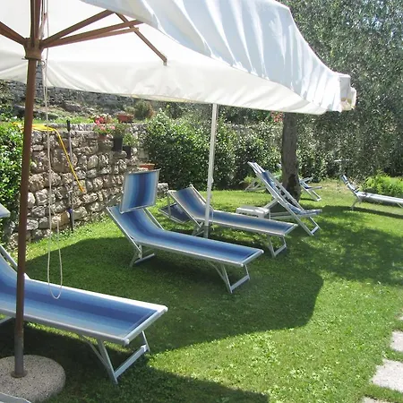Margherita Brenzone sul Garda