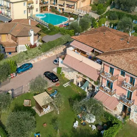 Margherita Aparthotel Brenzone sul Garda