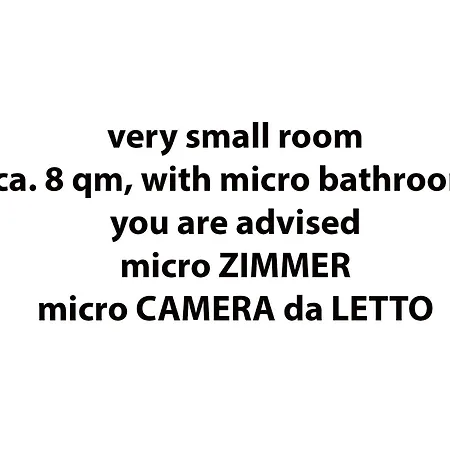 מלון דירות Margherita