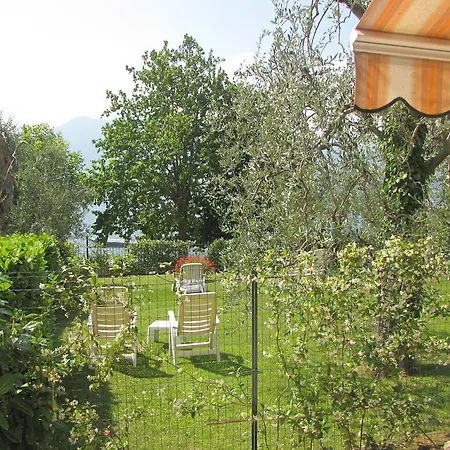 Margherita Brenzone sul Garda