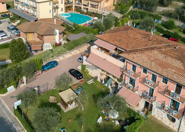 Margherita Lägenhetshotell Brenzone sul Garda