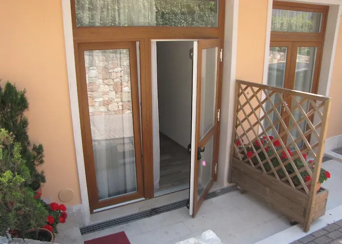 Lägenhetshotell Margherita Brenzone sul Garda