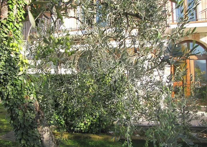 Margherita Brenzone sul Garda